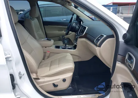 2015 Jeep Grand Cherokee Limited from USA, damaged, VIN 1C4RJEBG8FC848596